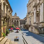 Il Cielo In Stanza Appartamento Catania