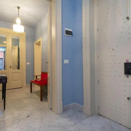 Il Cielo In Stanza Apartament Katania