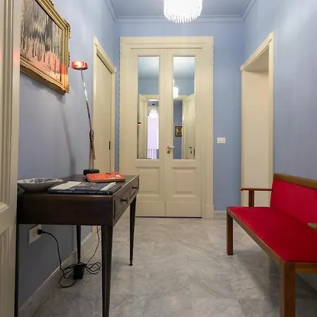 Il Cielo In Stanza Apartament *