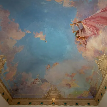 Il Cielo In Stanza Apartament
