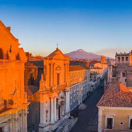 Il Cielo In Stanza Appartamento Catania
