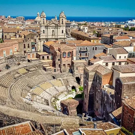 Appartamento Il Cielo In Stanza Catania